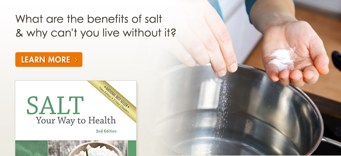 Salt Your Way to Health